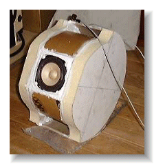 Komura's Speaker