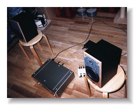 Tanaka's Tannoy M1