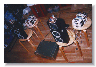 Fujisan's Speaker
