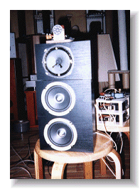 Fujisan's Speaker