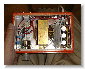 IC Amp