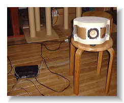 Komura's Speaker