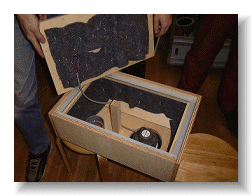 Opening the Box