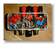 Inside of Micro Amp