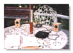 Shirata's Speaker