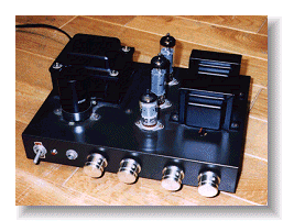 Tube Single Amp