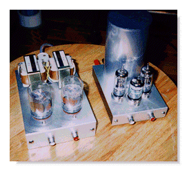 Super Triode Connection