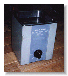 Ultrasonic Cleaner