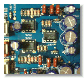 OP Amp / analog