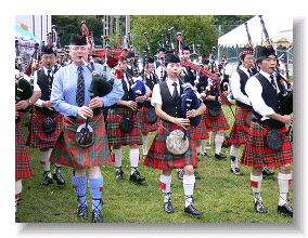 Pipers' March