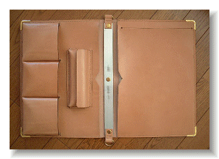 Folder-style Bag