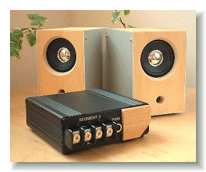 Mini Audio System