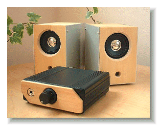 Mini Audio System